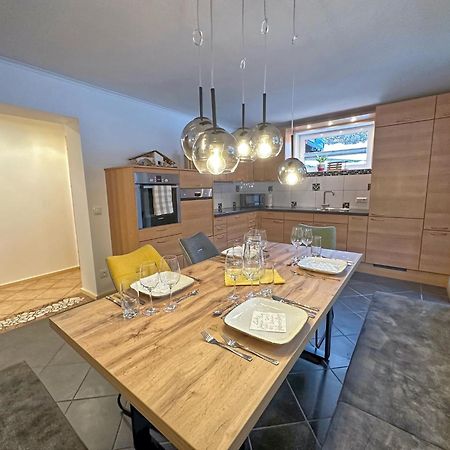 Fantastic Apartment With Terrace Untertauern Eksteriør bilde