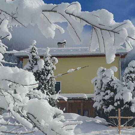 Fantastic Apartment With Terrace Untertauern Eksteriør bilde