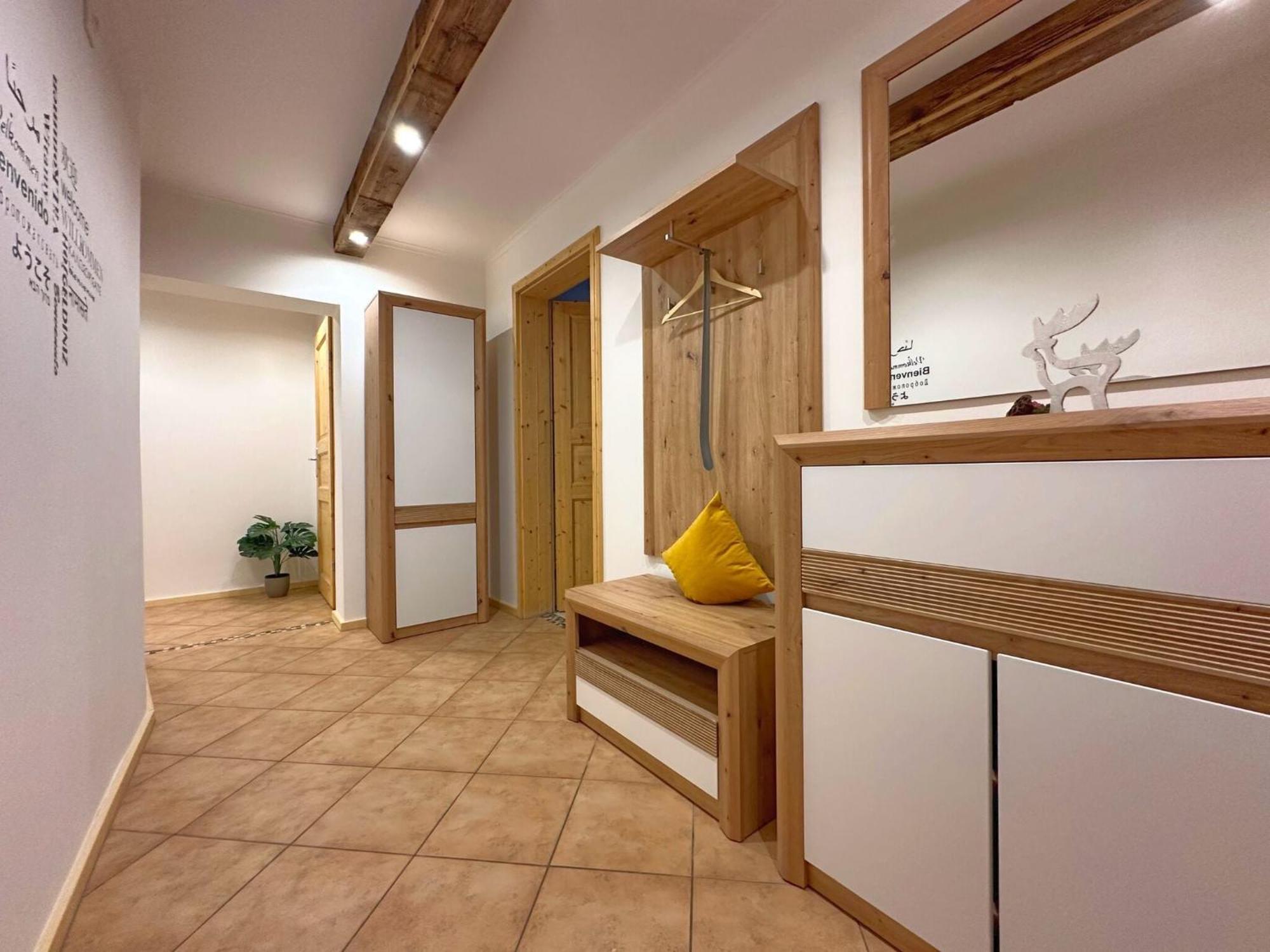 Fantastic Apartment With Terrace Untertauern Eksteriør bilde