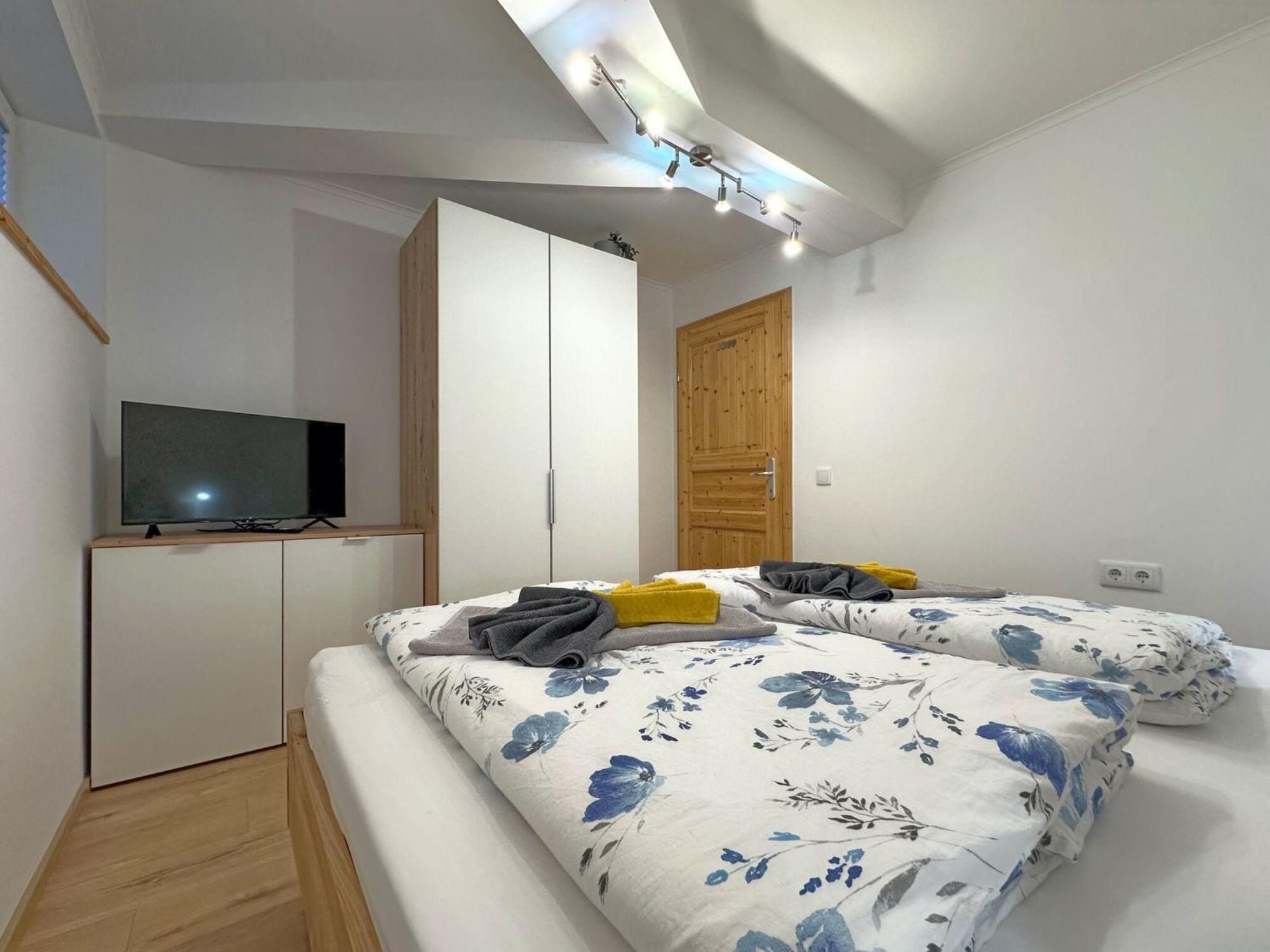 Fantastic Apartment With Terrace Untertauern Eksteriør bilde