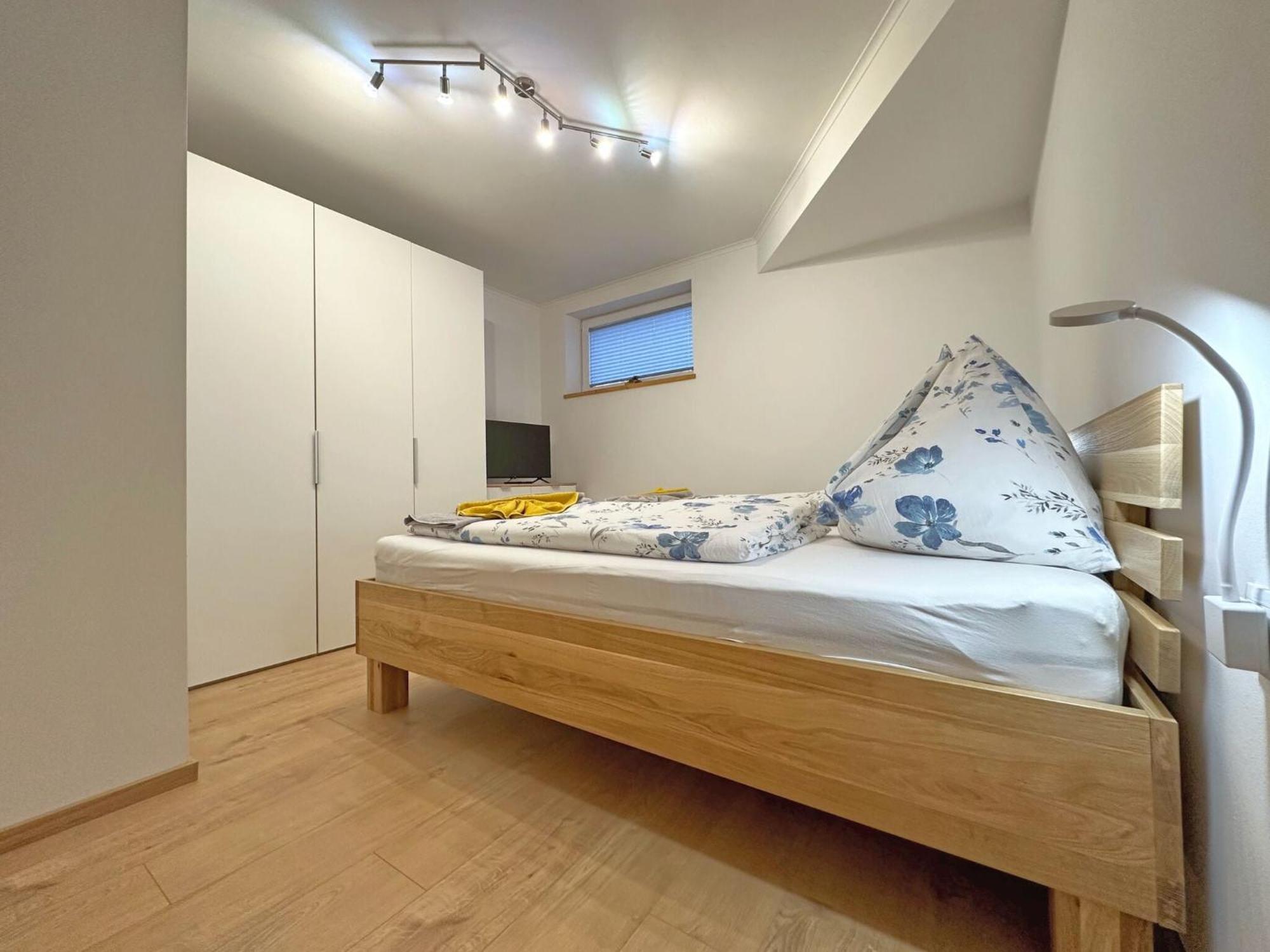 Fantastic Apartment With Terrace Untertauern Eksteriør bilde
