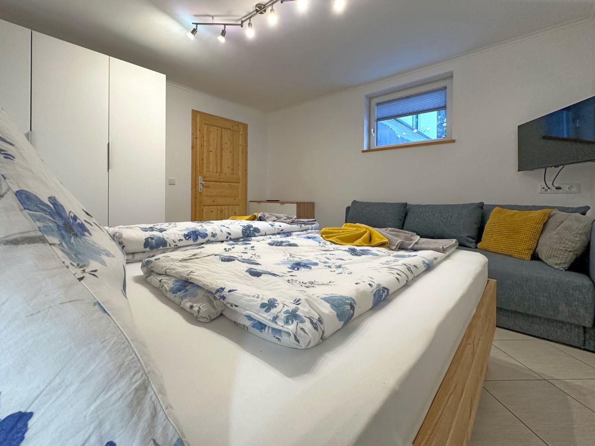 Fantastic Apartment With Terrace Untertauern Eksteriør bilde
