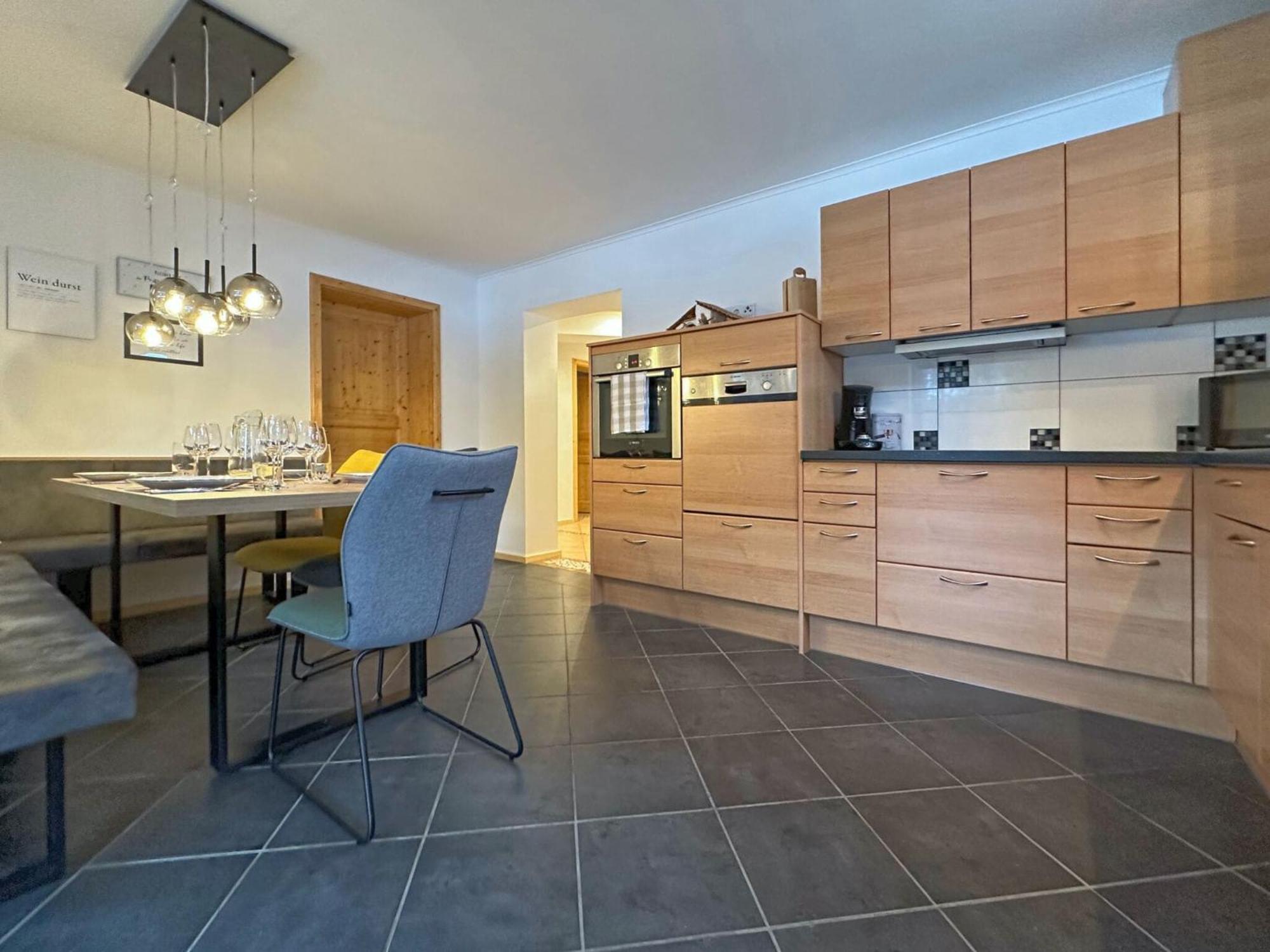 Fantastic Apartment With Terrace Untertauern Eksteriør bilde